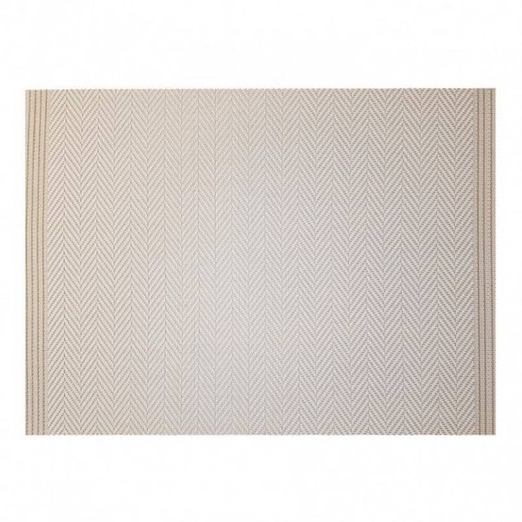 Set de table Archi 33 x 45 cm IVOIRE - Visuel 0