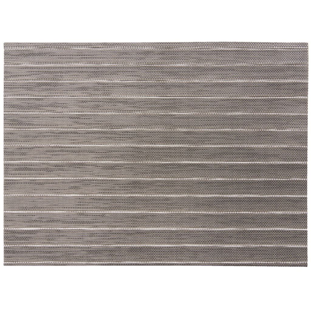 Set de table manoka platine 33 x 45 cm - Visuel 0