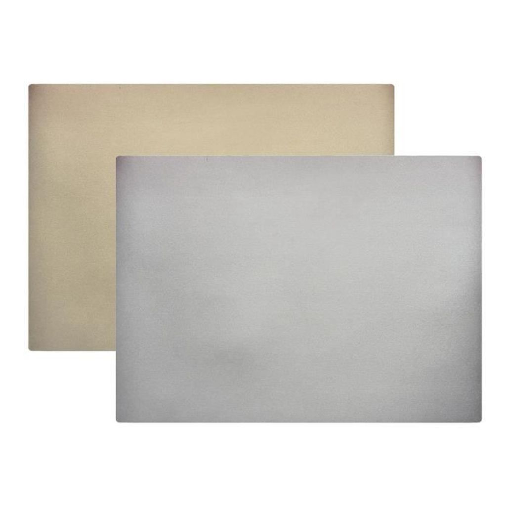 Set de table duo or/argent - Visuel 0