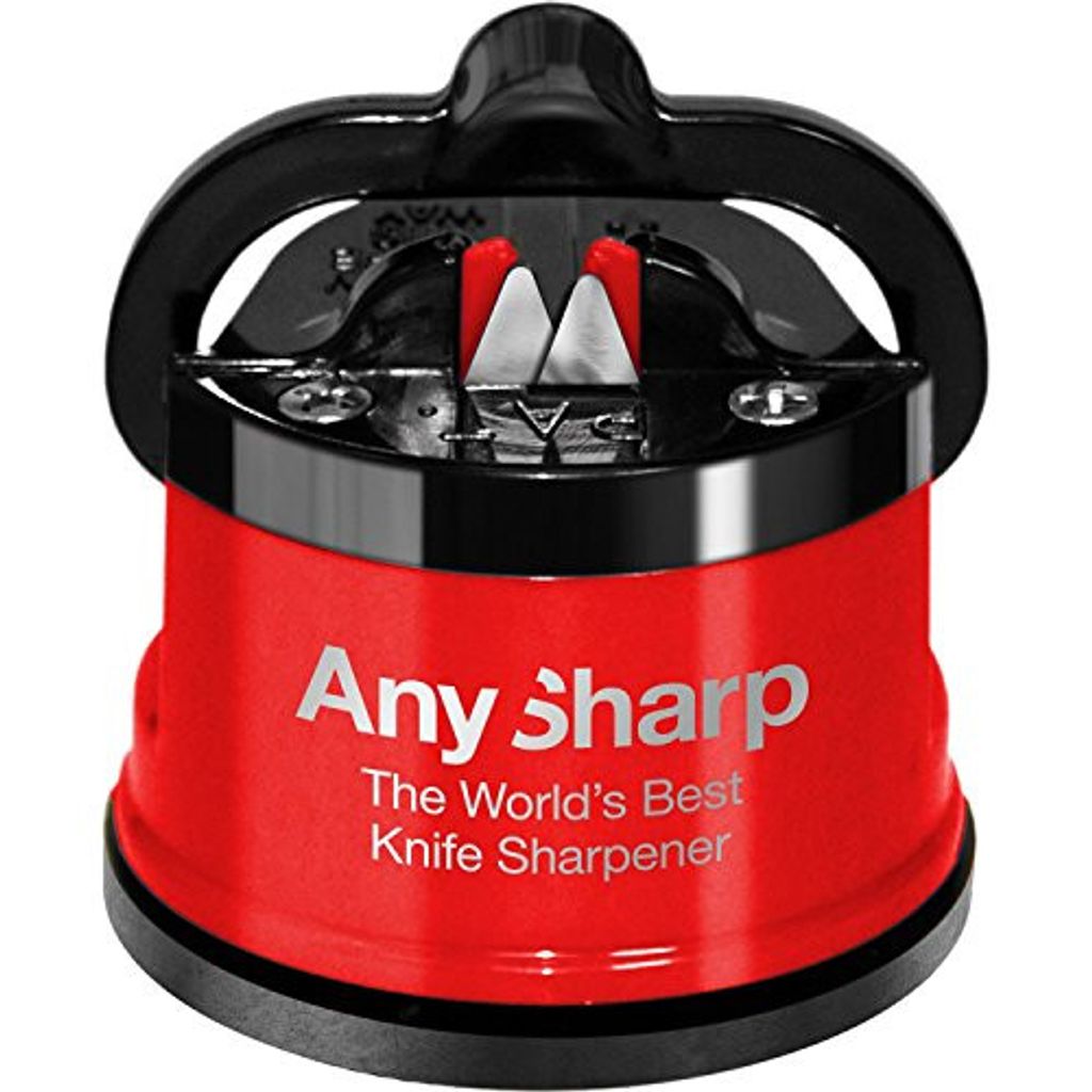 Aiguiseur professionnel ANYSHARP rouge - Visuel 0