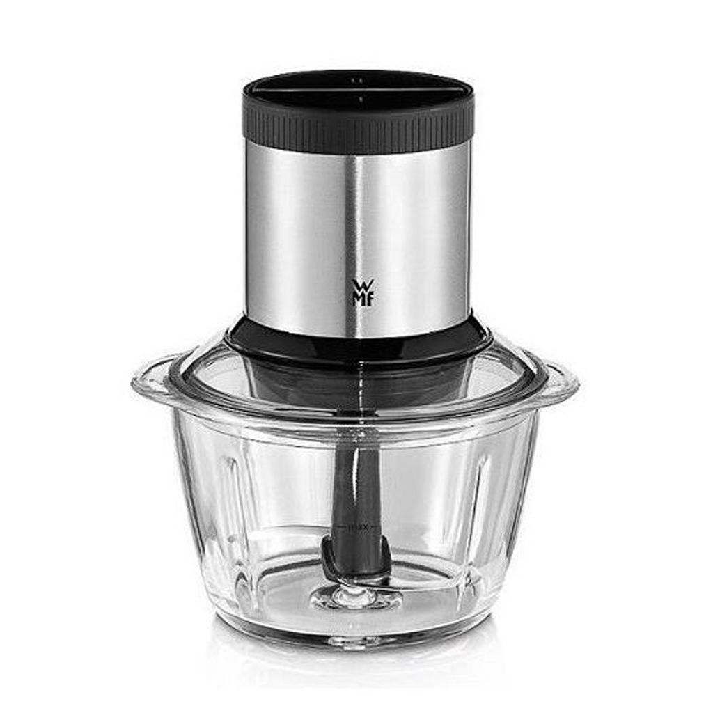 Hachoir électrique KULT bol verre - Visuel 0