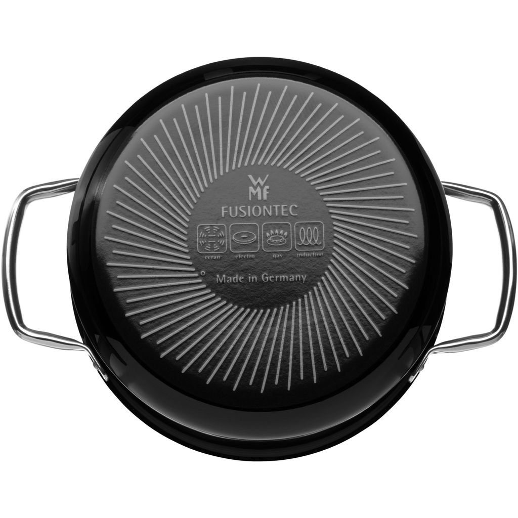 Faitout Fusiontec Mineral 20 cm - Visuel 1