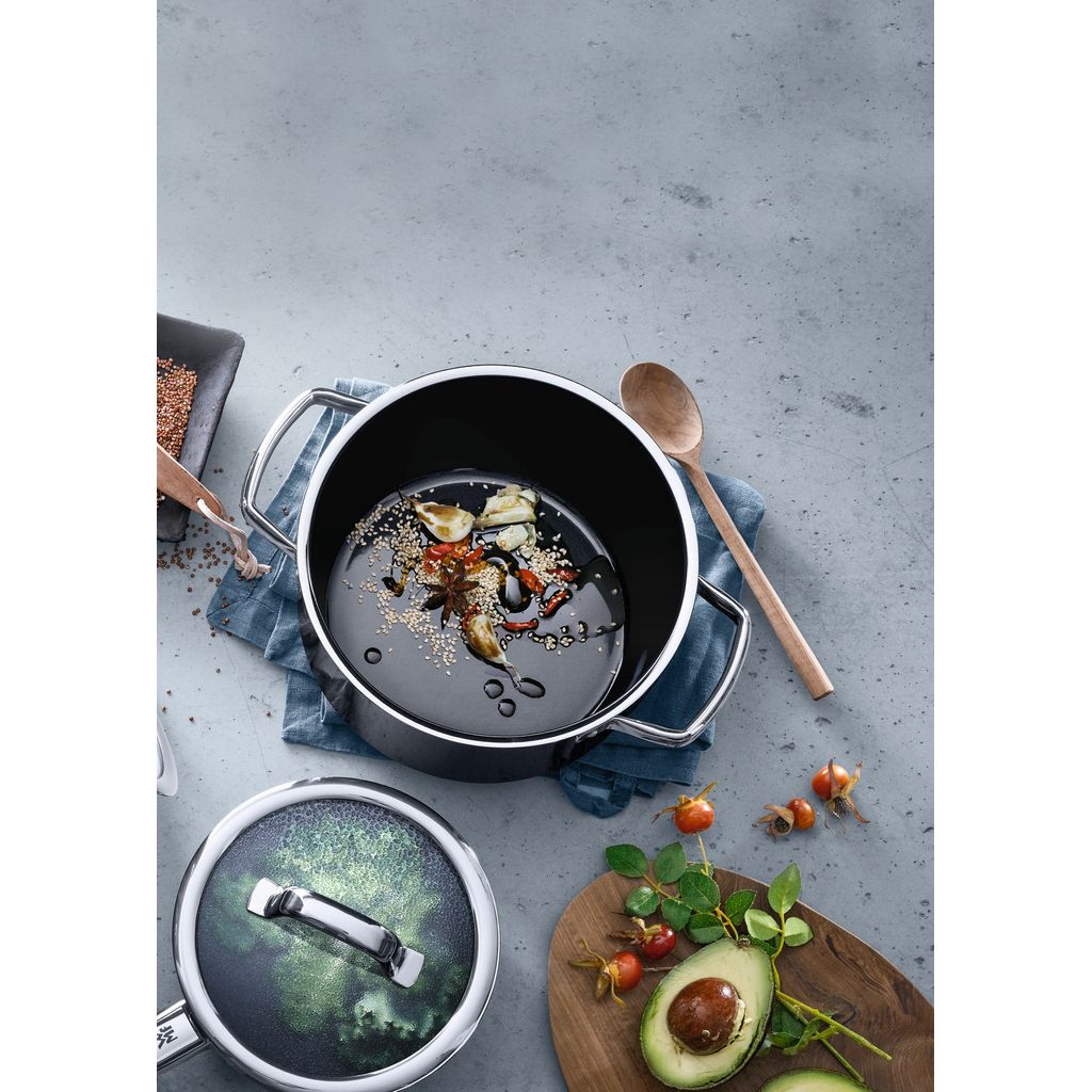 Faitout Fusiontec Mineral 20 cm - Visuel 8