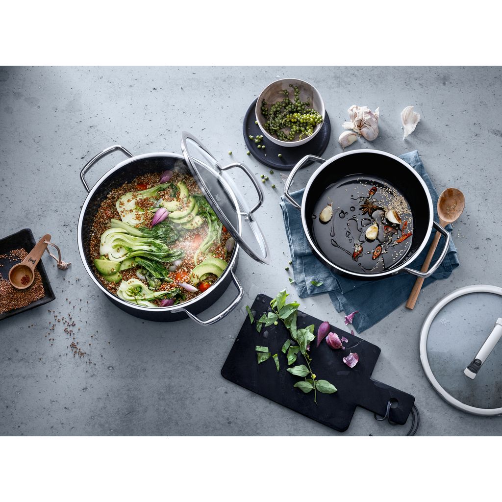 Faitout Fusiontec Mineral 20 cm - Visuel 7