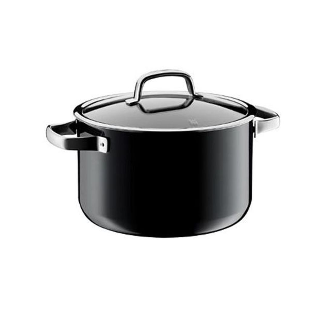 Faitout WMF FUSION TEC MINERAL 24cm - Visuel 4