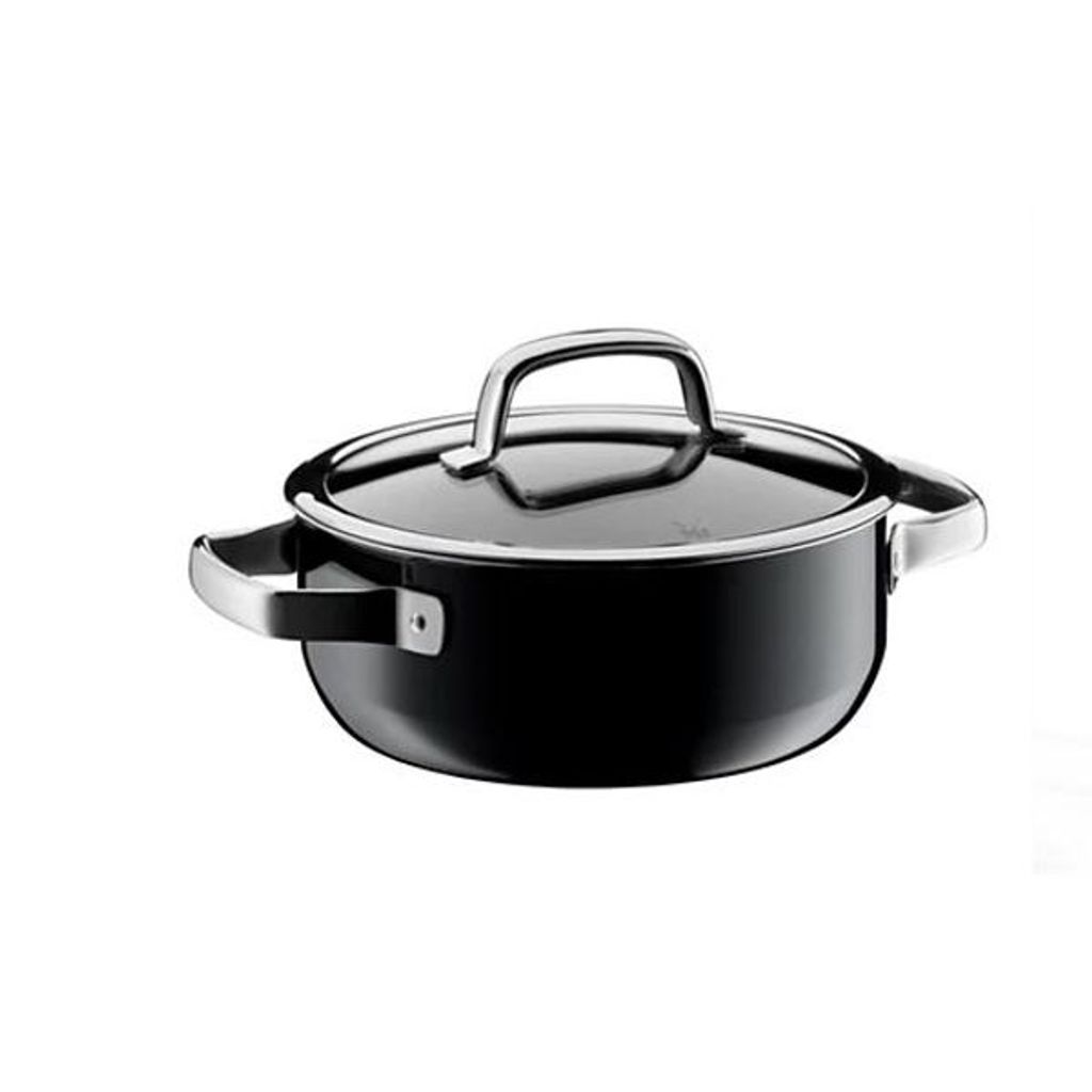 Faitout WMF FUSION TEC MINERAL bas 20cm - Visuel 4