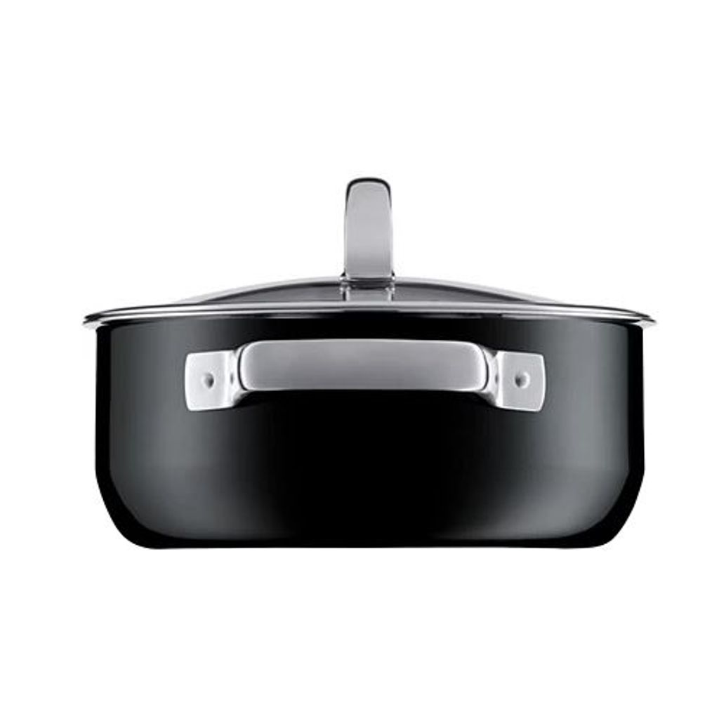 Faitout WMF FUSION TEC MINERAL bas 20cm - Visuel 1