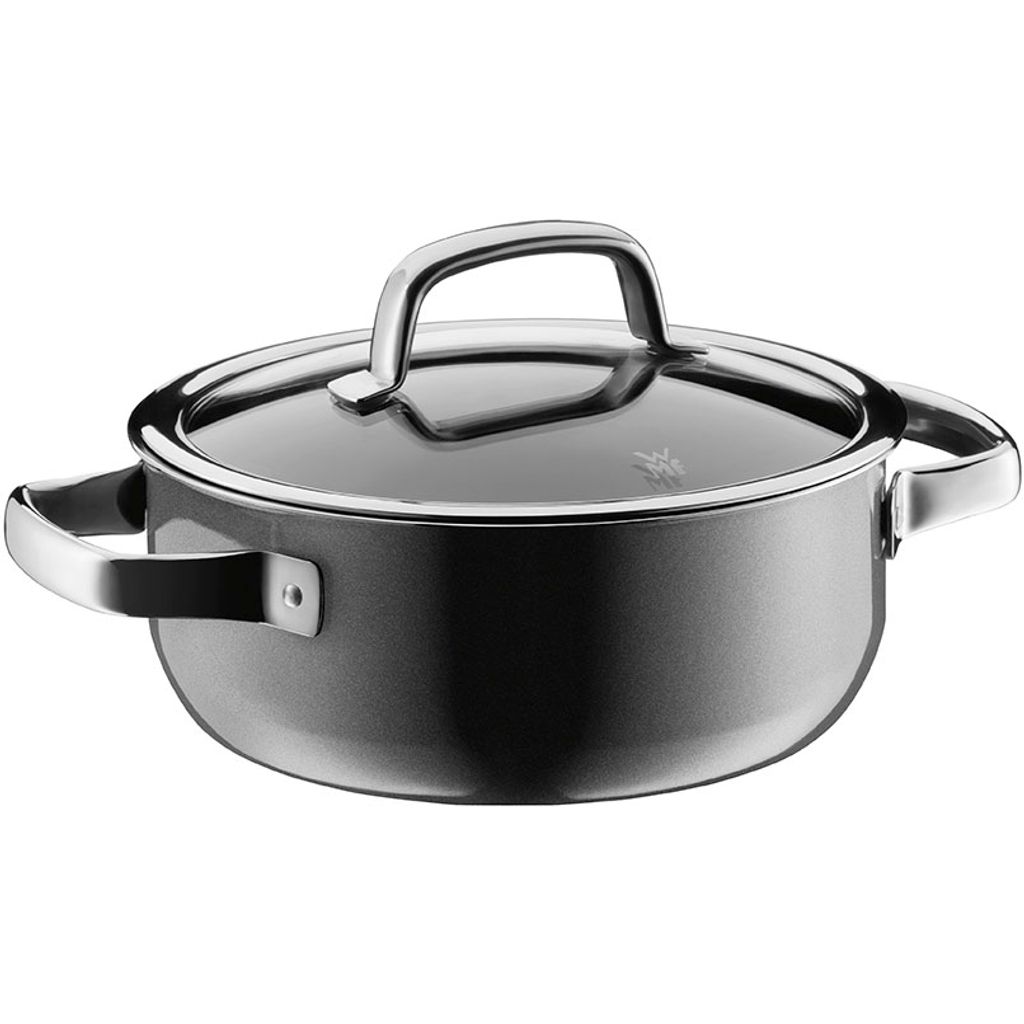 Faitout FusionTec gris 20 cm - Visuel 0