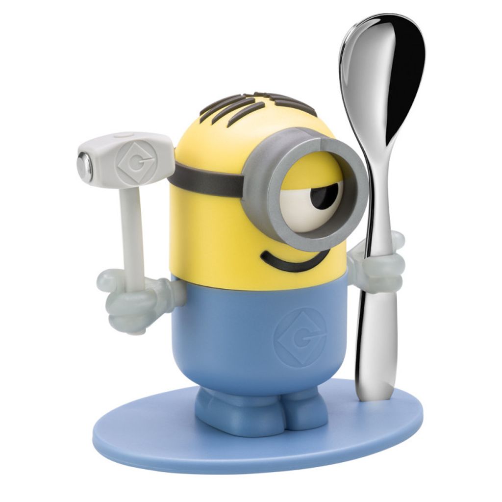 COQUETIER LES MINIONS - Visuel 0