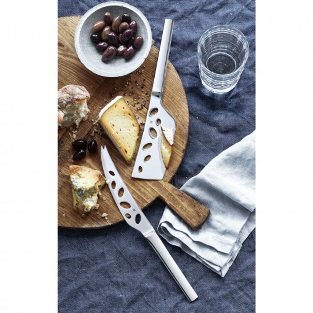Set de 2 couteaux à fromage Nuova - Visuel 1