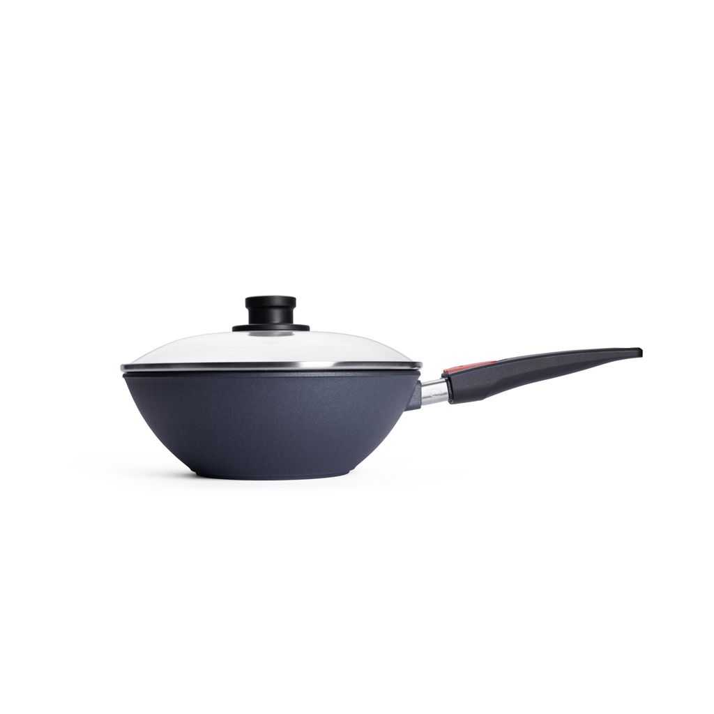 Wok amovible diamond lite 26 cm - Visuel 1