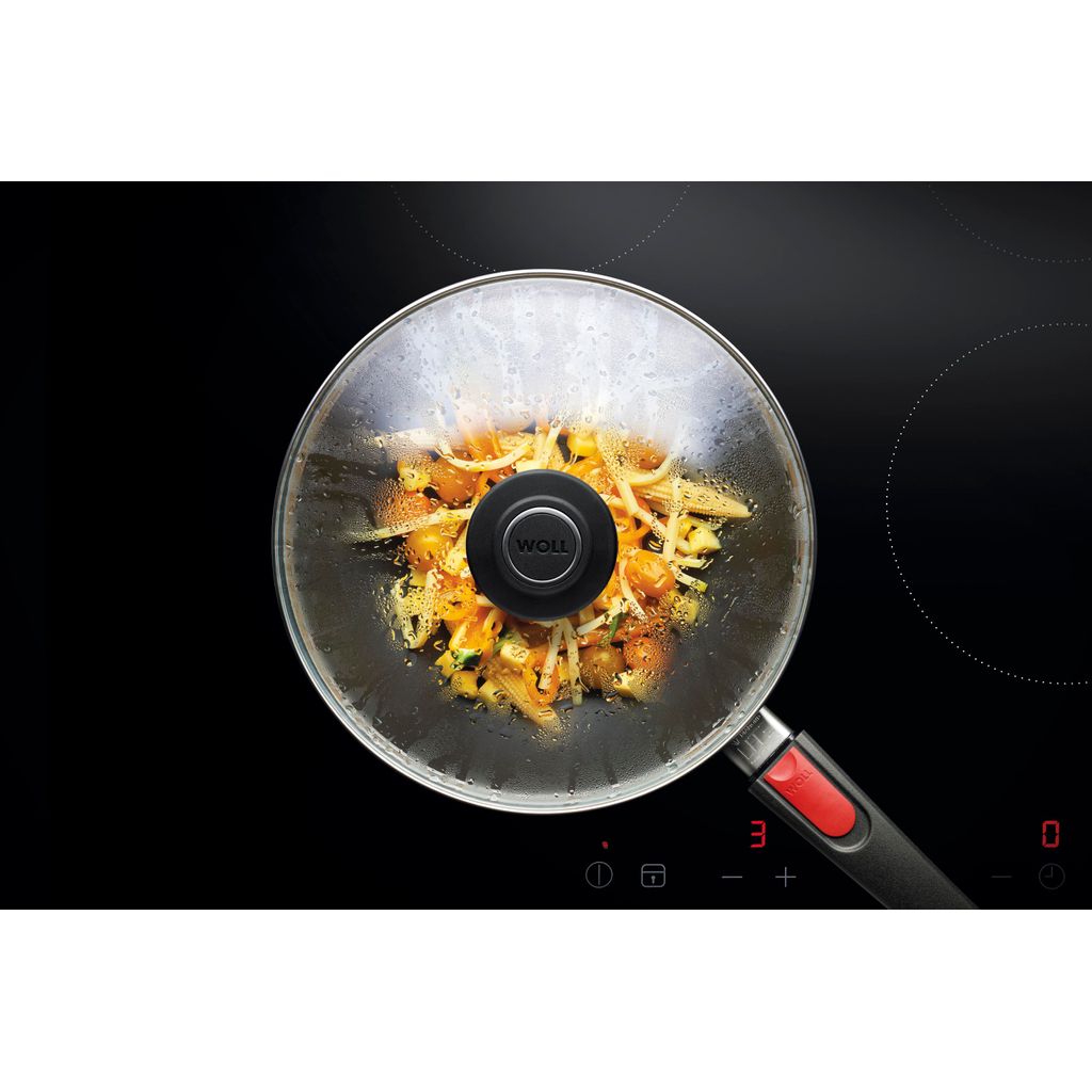 Wok amovible diamond lite 26 cm - Visuel 4