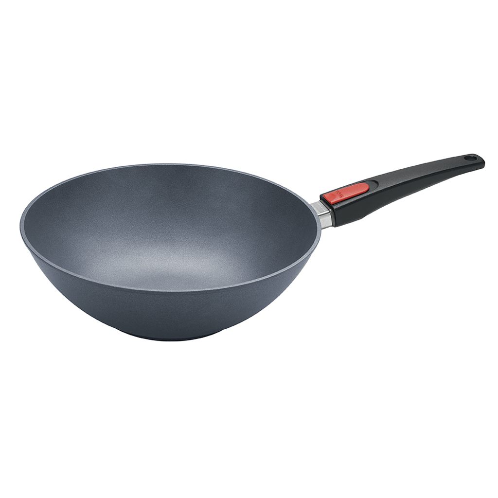 Wok amovible diamond lite 32 cm - Visuel 0