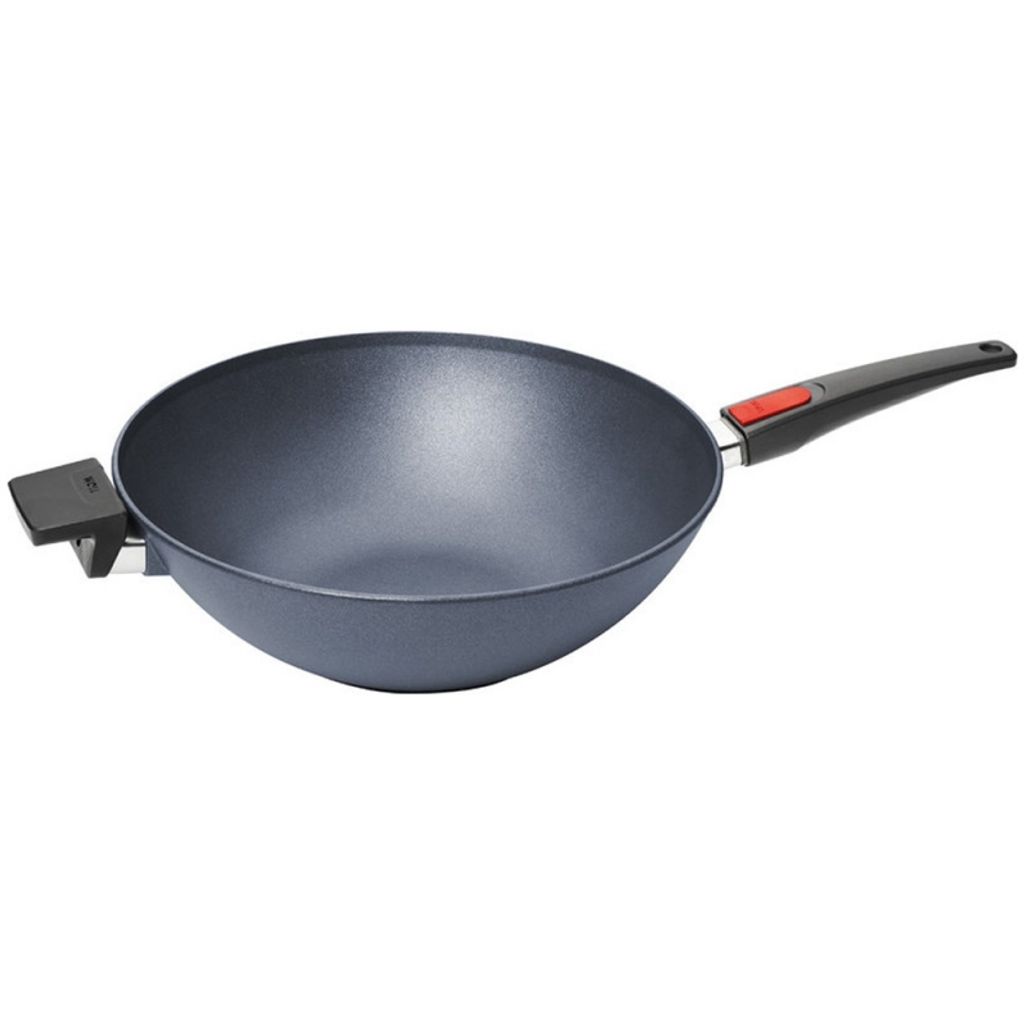 Wok amovible diamond lite 34 cm - Visuel 0