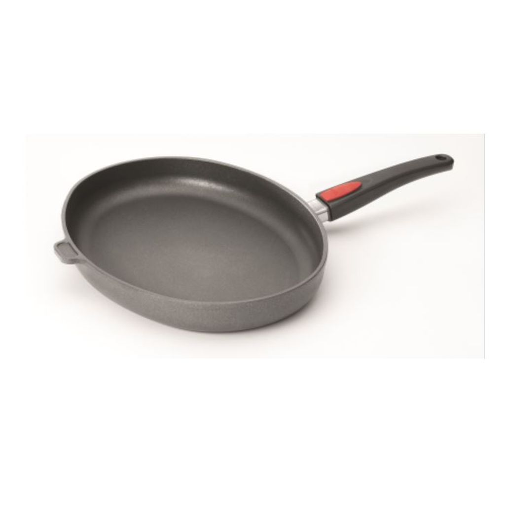 Poêle à poisson Titanium Nowo + Couvercle Offert - Visuel 1