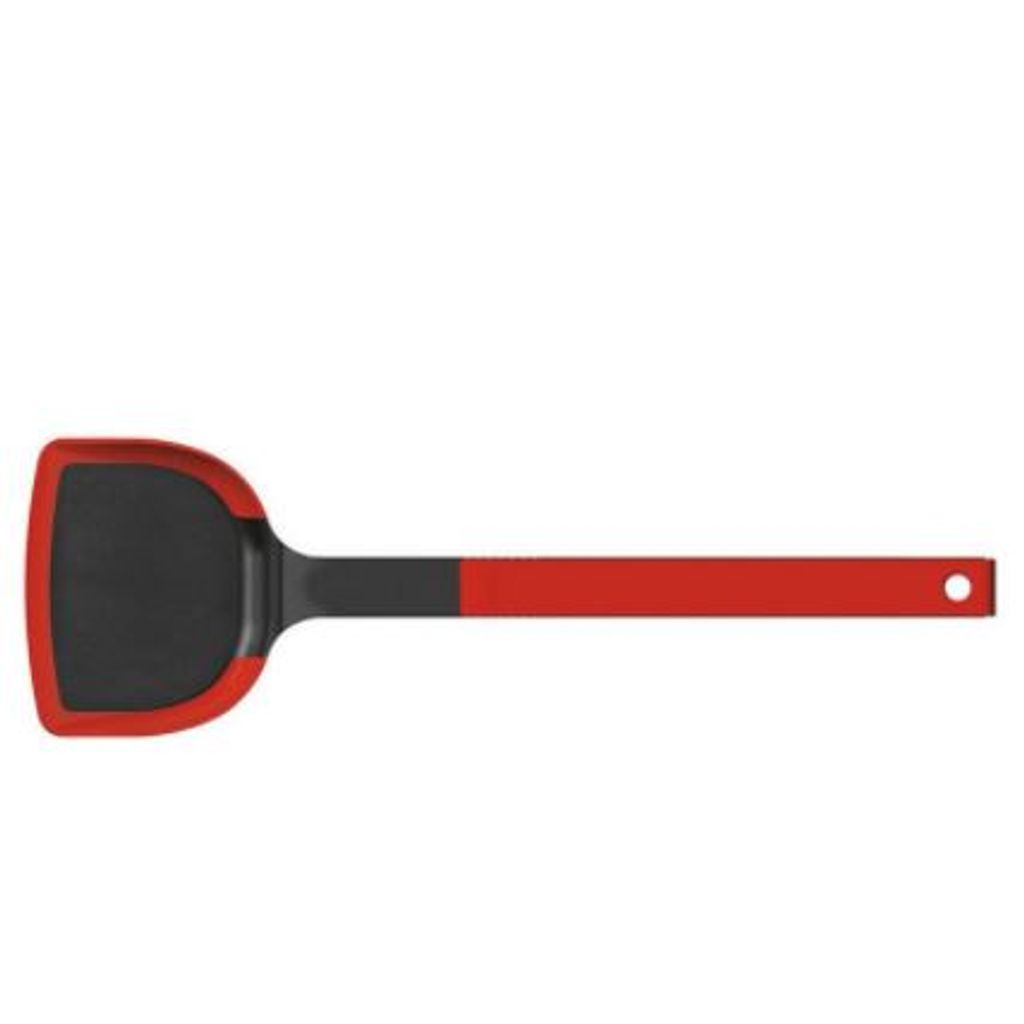 Spatule à wok en silicone 32,5 cm - Visuel 0