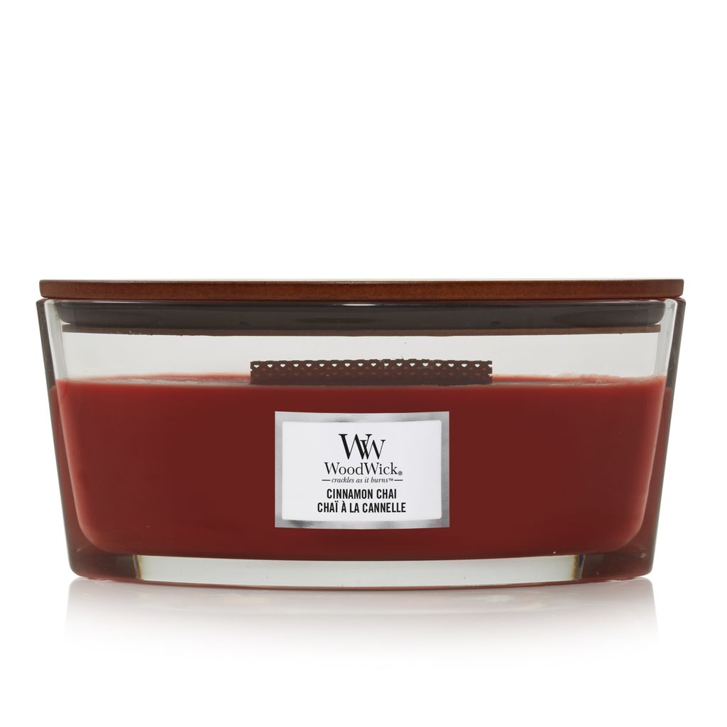 Bougie Ellipse CHAI CANNELLE - Visuel 0