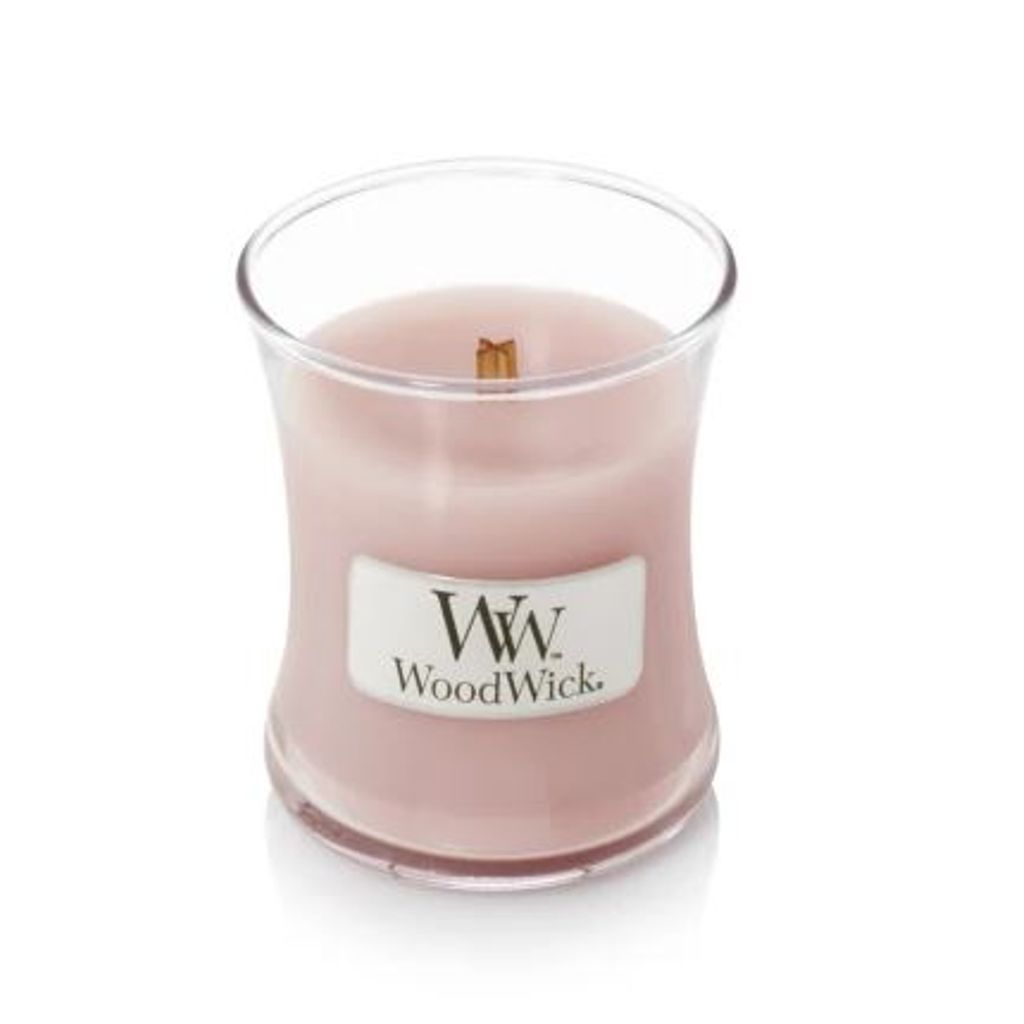 Bougie parfumée Bois de rose Mini jarre 85 g - Visuel 0