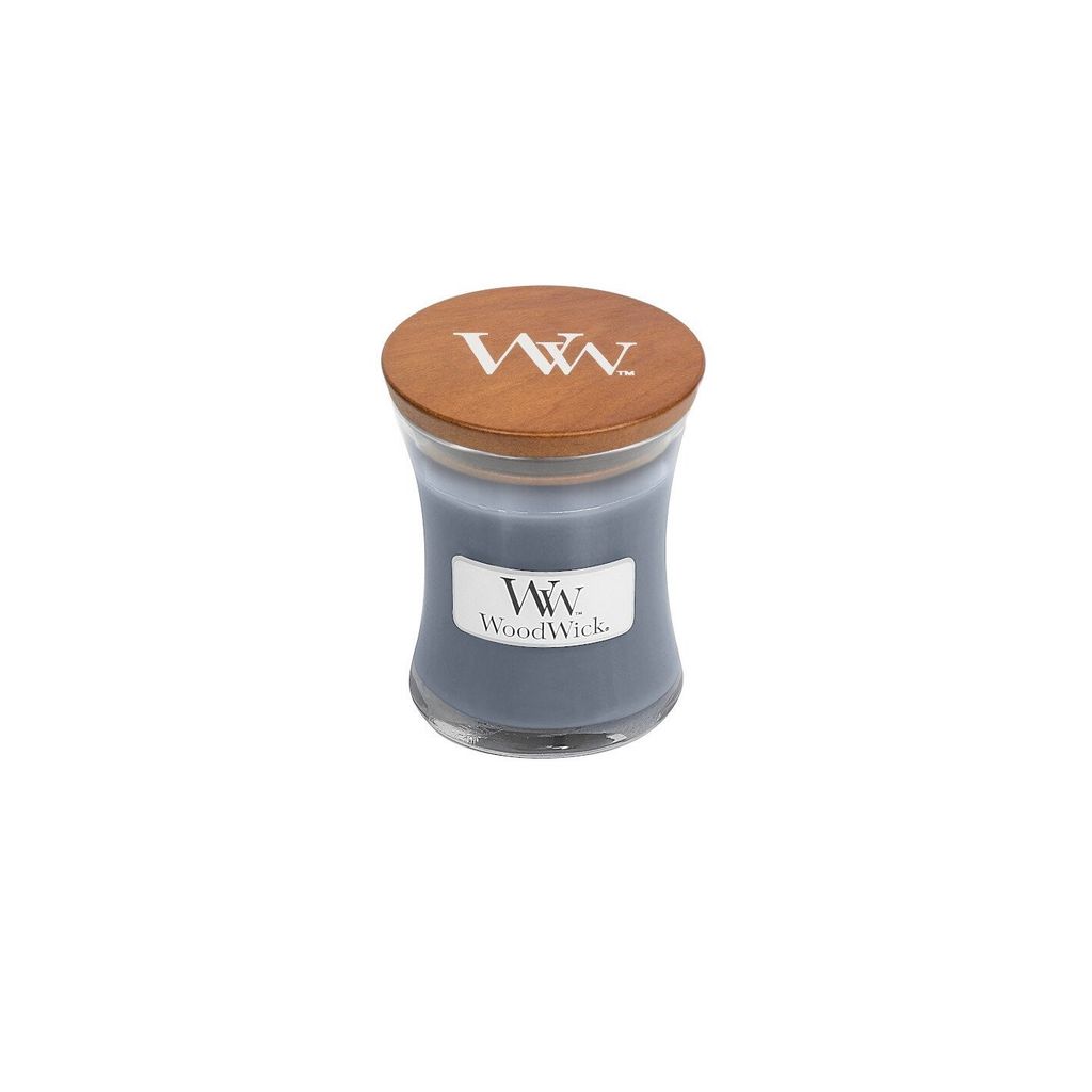 Bougie parfumée mini-jarre nuit d'onyx - Visuel 0