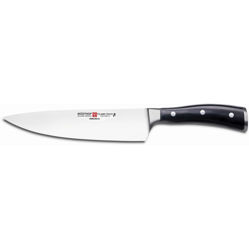 Couteau de chef Classic Ikon 20 cm - Visuel 3