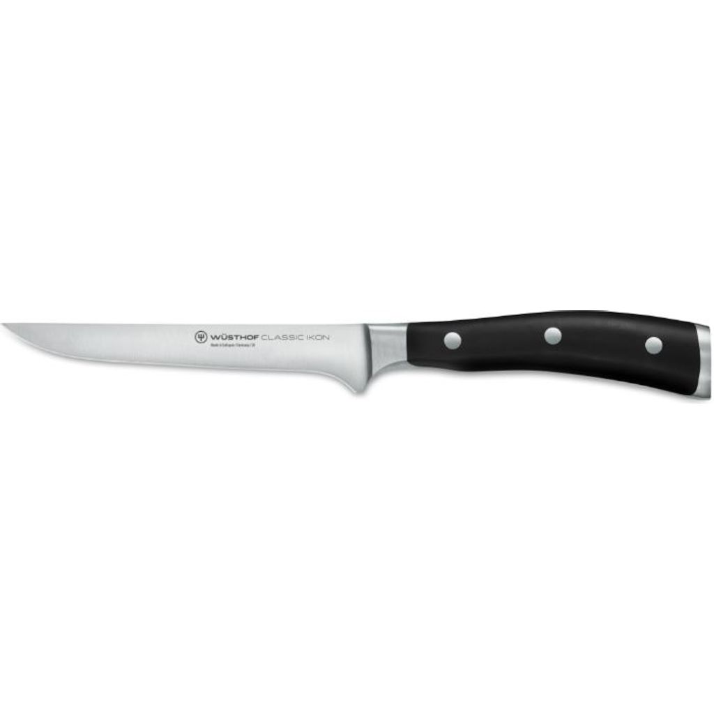 Couteau à désosser et dénerver Classic Ikon 14 cm - Visuel 0