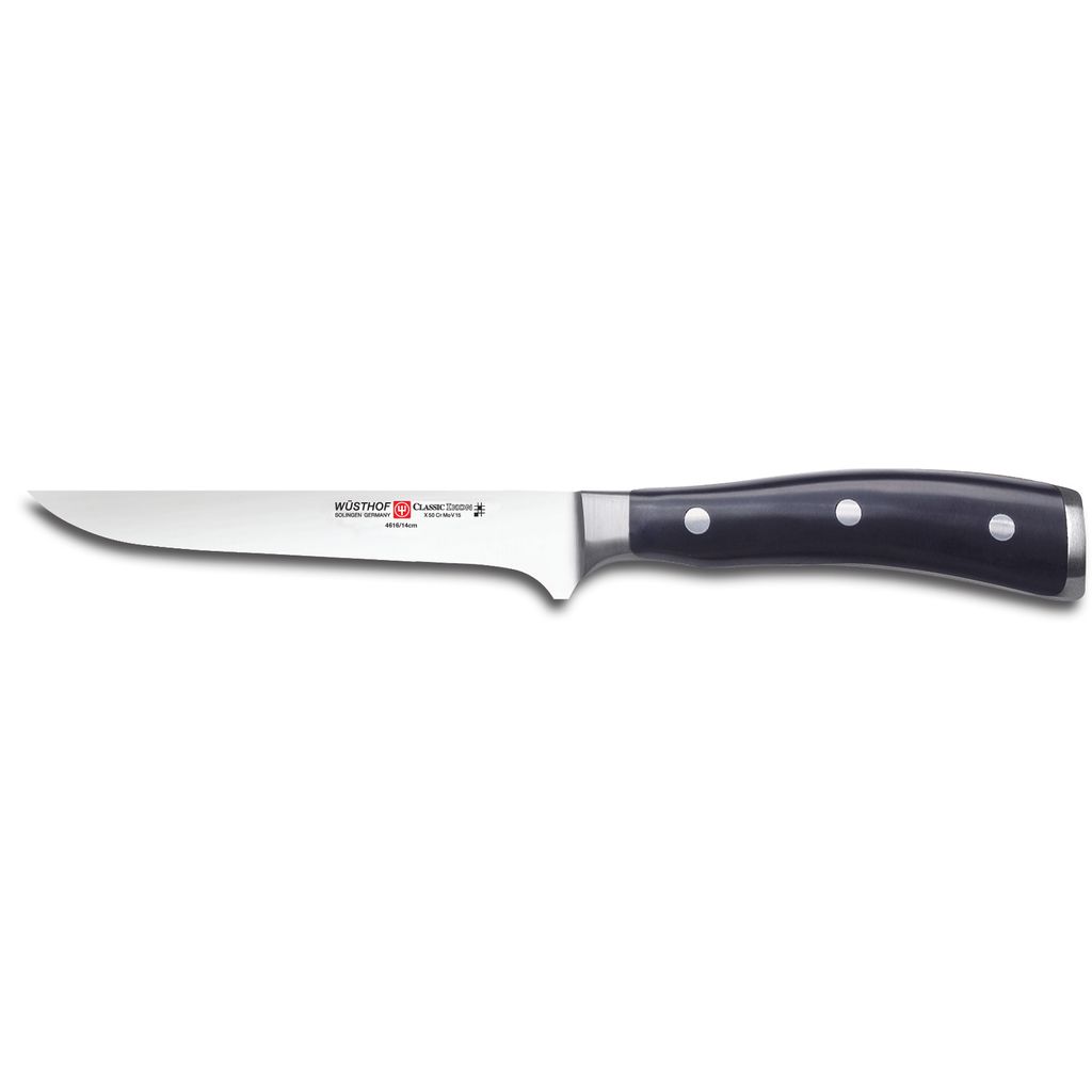 Couteau à désosser et dénerver Classic Ikon 14 cm - Visuel 4