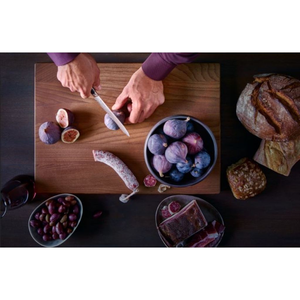 Couteau à saucisson Classic Ikon 14cm - Visuel 1