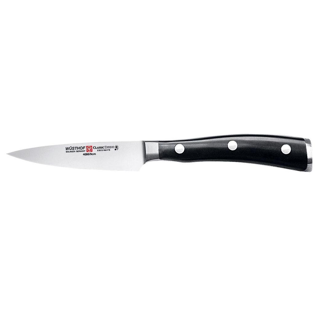 Couteau d'office Classic Ikon 9 cm - Visuel 0