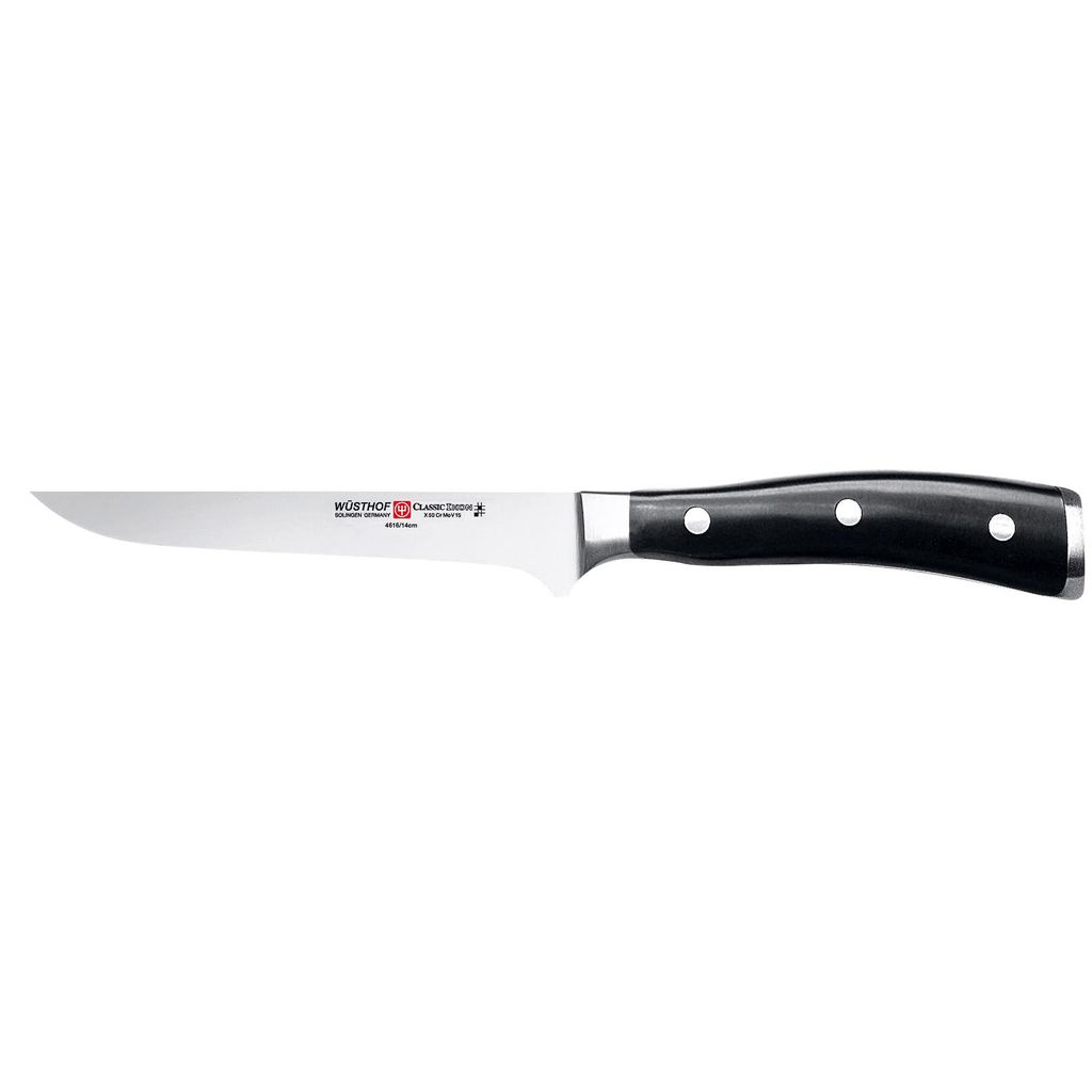 Couteau à désosser et dénerver Classic Ikon 14 cm - Visuel 0
