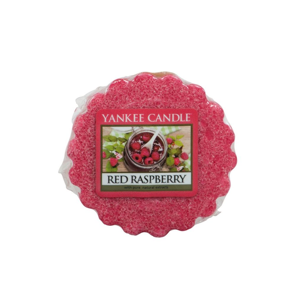 Tartelette Framboise Rouge
