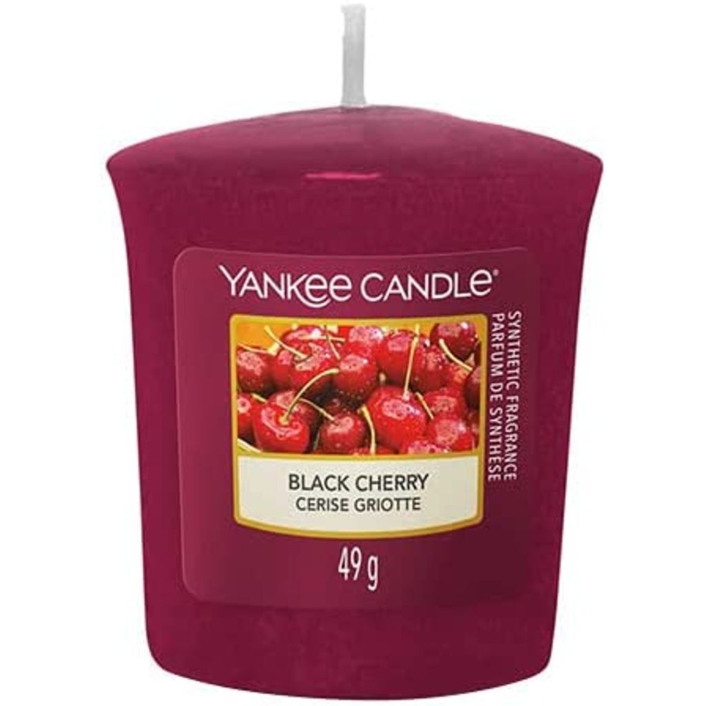Votive senteur Cerises Griotte - Visuel 0