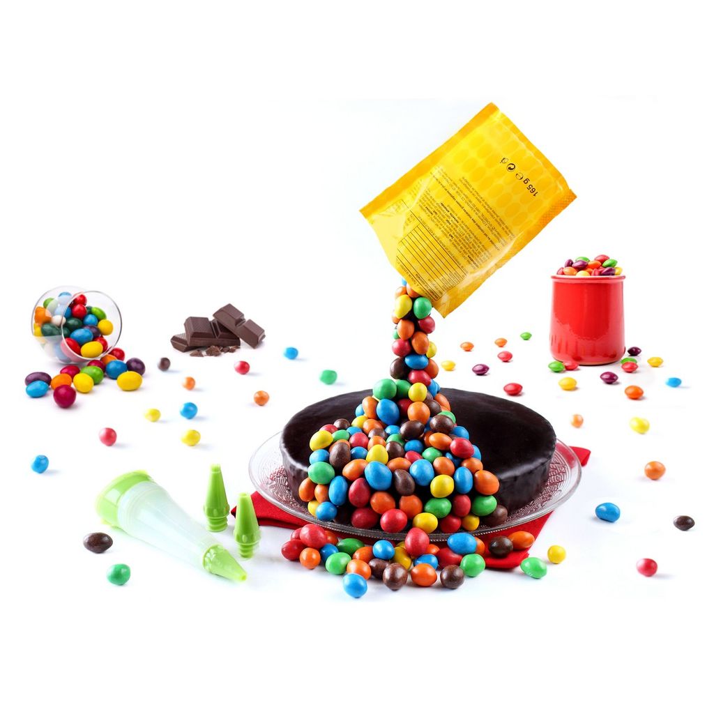 Kit gravity cake - Visuel 1