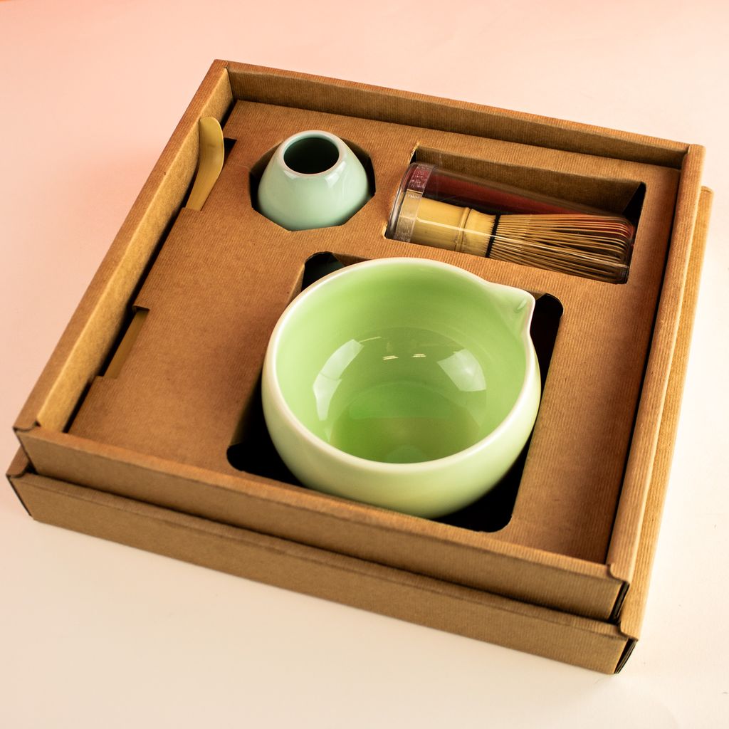 Fouet pour thé matcha - Visuel 4