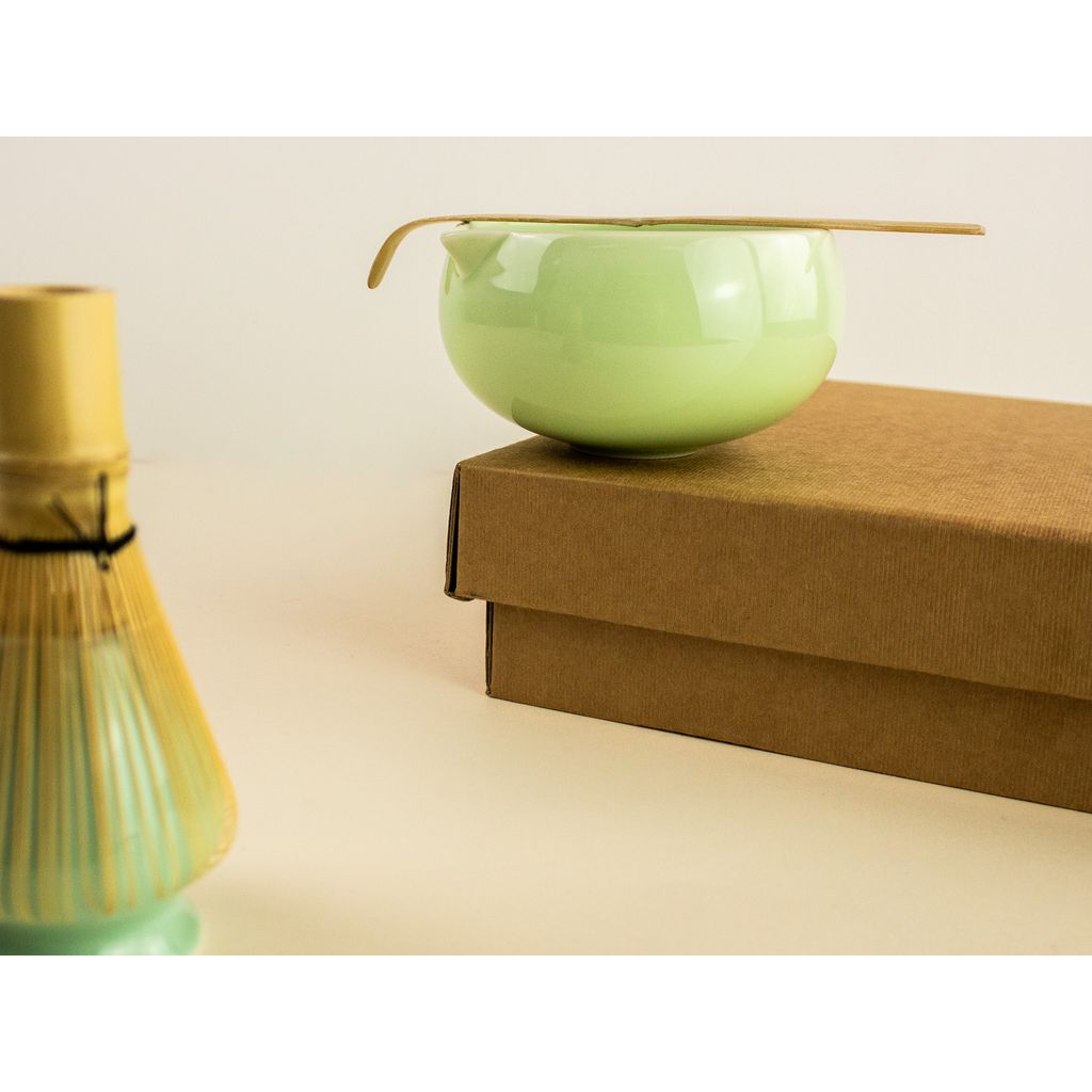Fouet pour thé matcha - Visuel 3