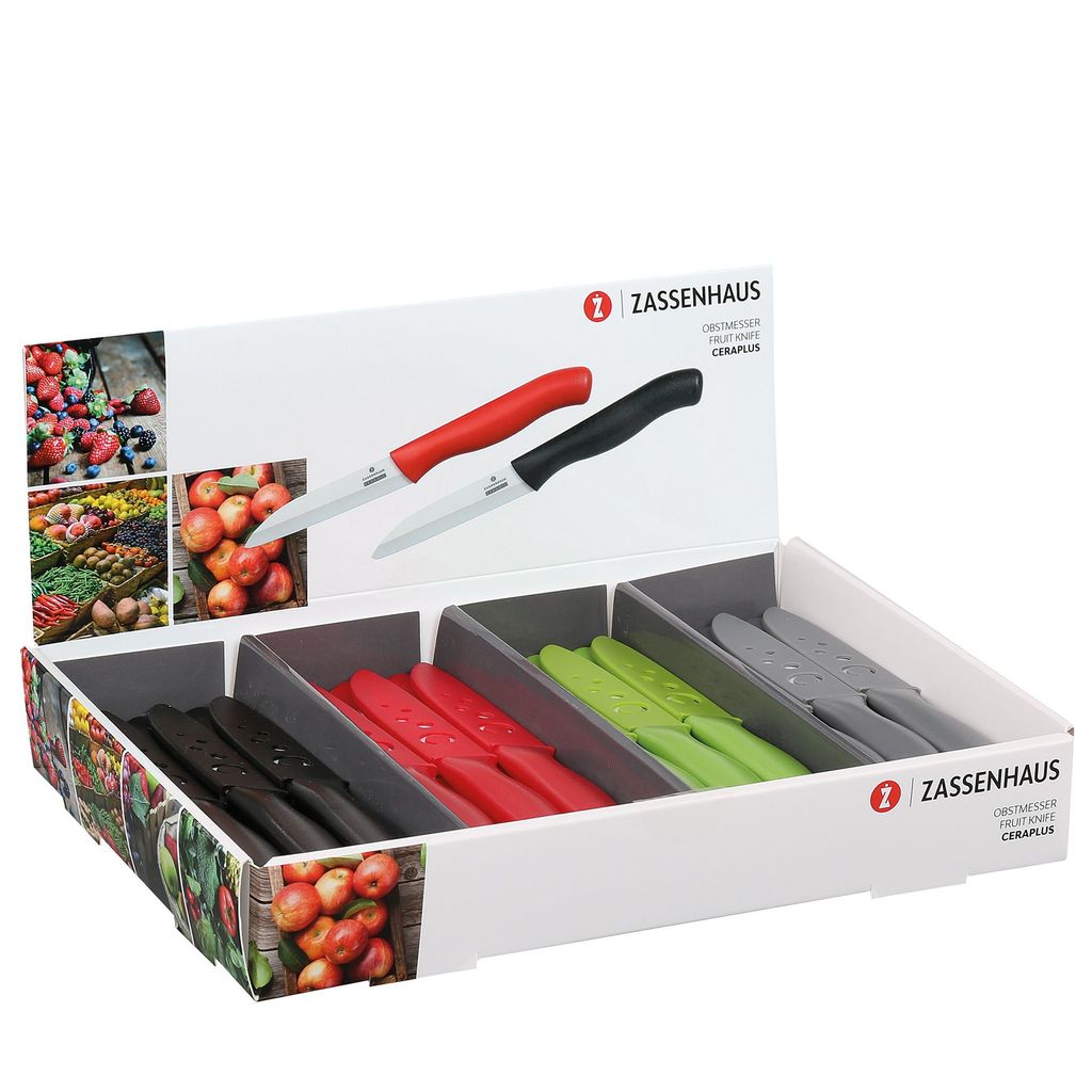 Couteau fruits Ceraplus - Visuel 0