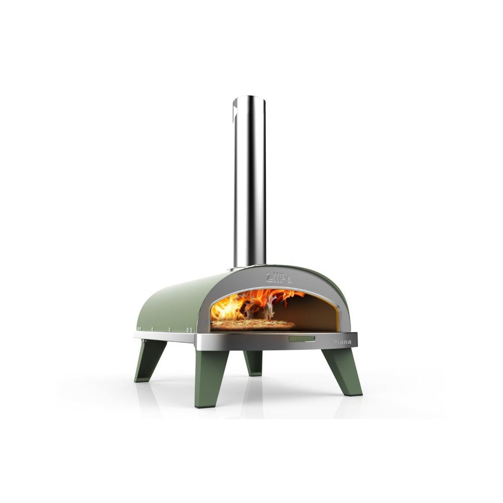 Four à pizza à pellets piana eucalyptus - Visuel 0