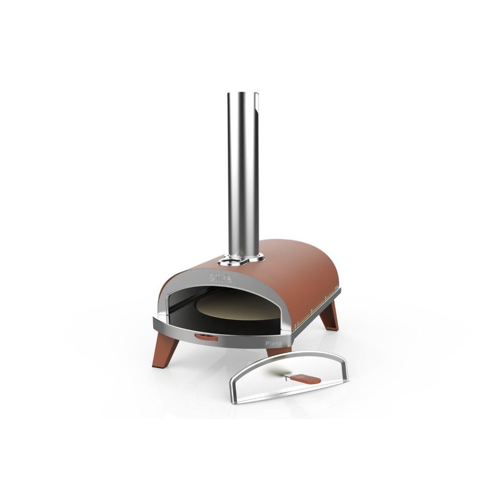 Four pizza piana terracotta - Visuel 2