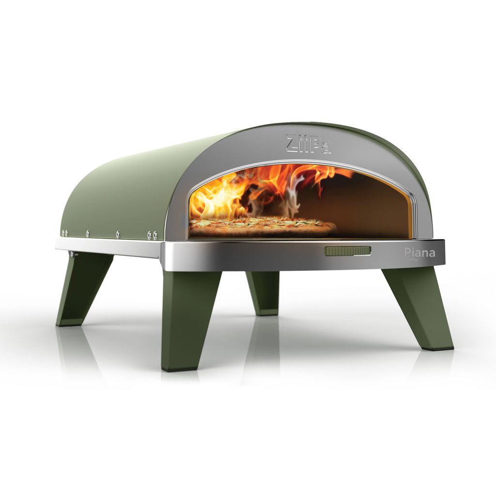 Four à Pizza ZiiPa Piana Eucalyptus Gaz - Visuel 0