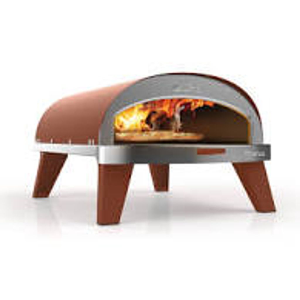 Four à Pizza ZiiPa Piana Terracotta Gaz - Visuel 0