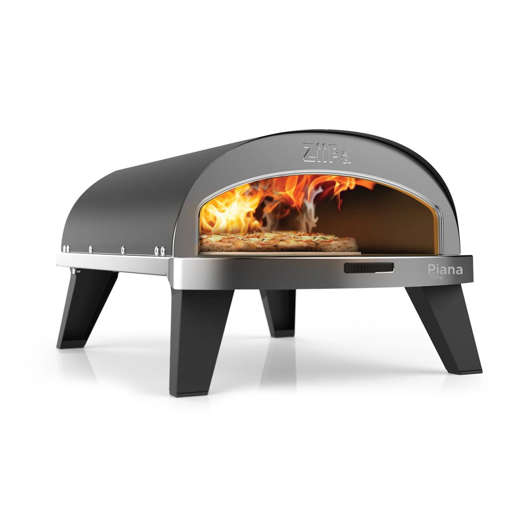 Four à Pizza ZiiPa Piana Ardoise Gaz - Visuel 0