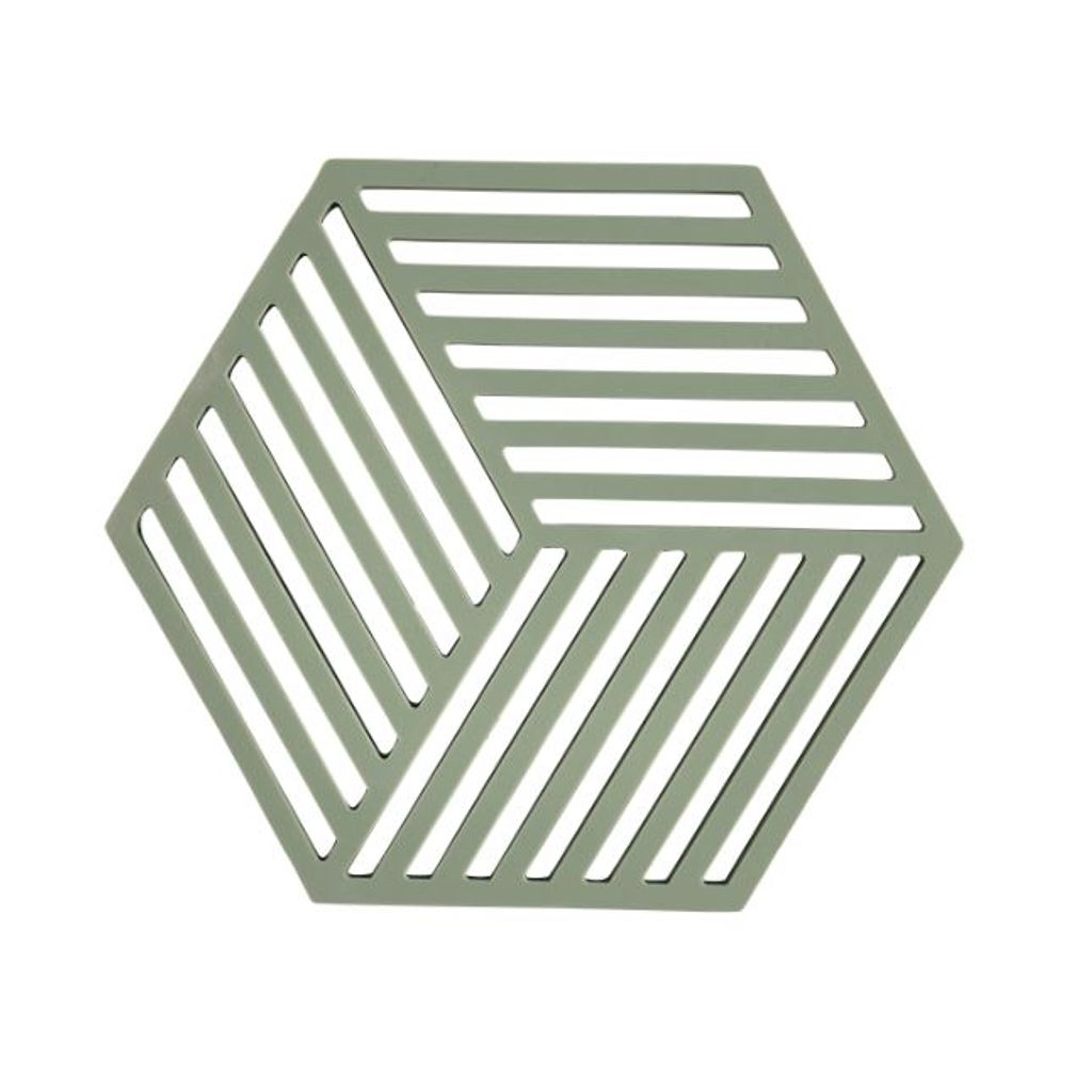 Dessous de plat Hexagon romarin - Visuel 0