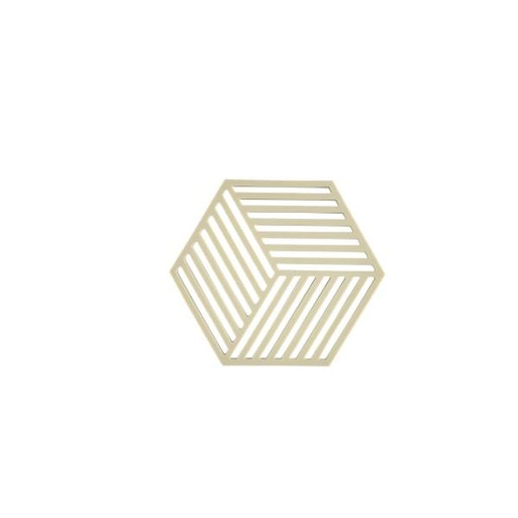 Dessous de plat Hexagon poire - Visuel 0
