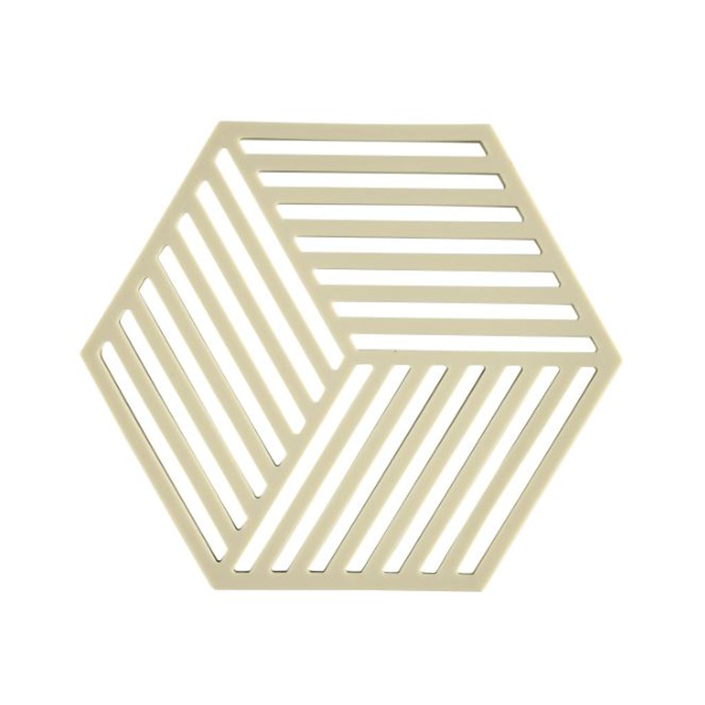 Dessous de plat Hexagon poire - Visuel 1