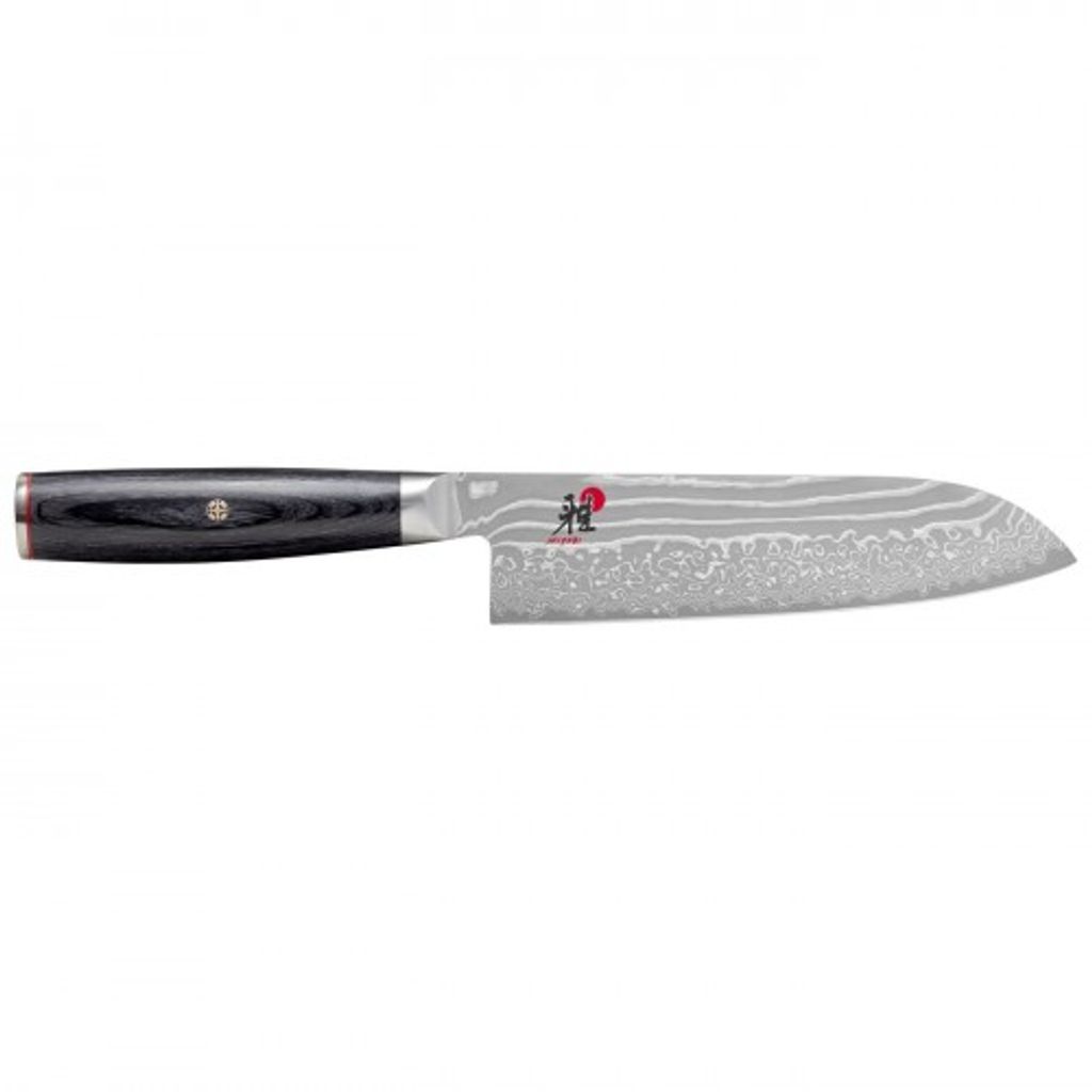 Couteau Santoku 5000FCD 18 cm - Visuel 0