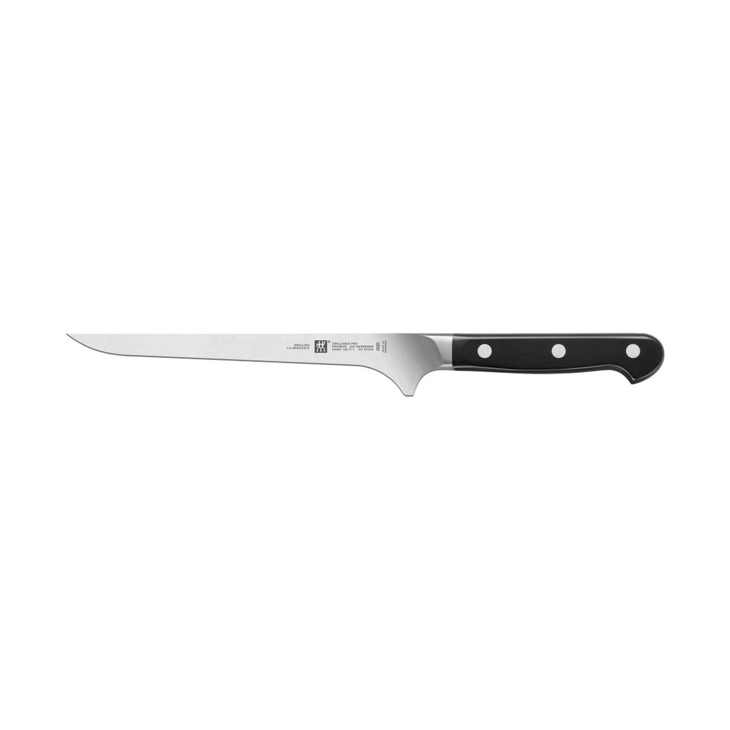Couteau filet de sole Pro 18 cm - Visuel 0