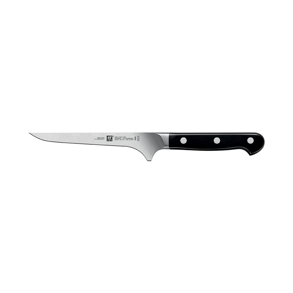 Couteau à désosser et dénerver Pro 14 cm - Visuel 0