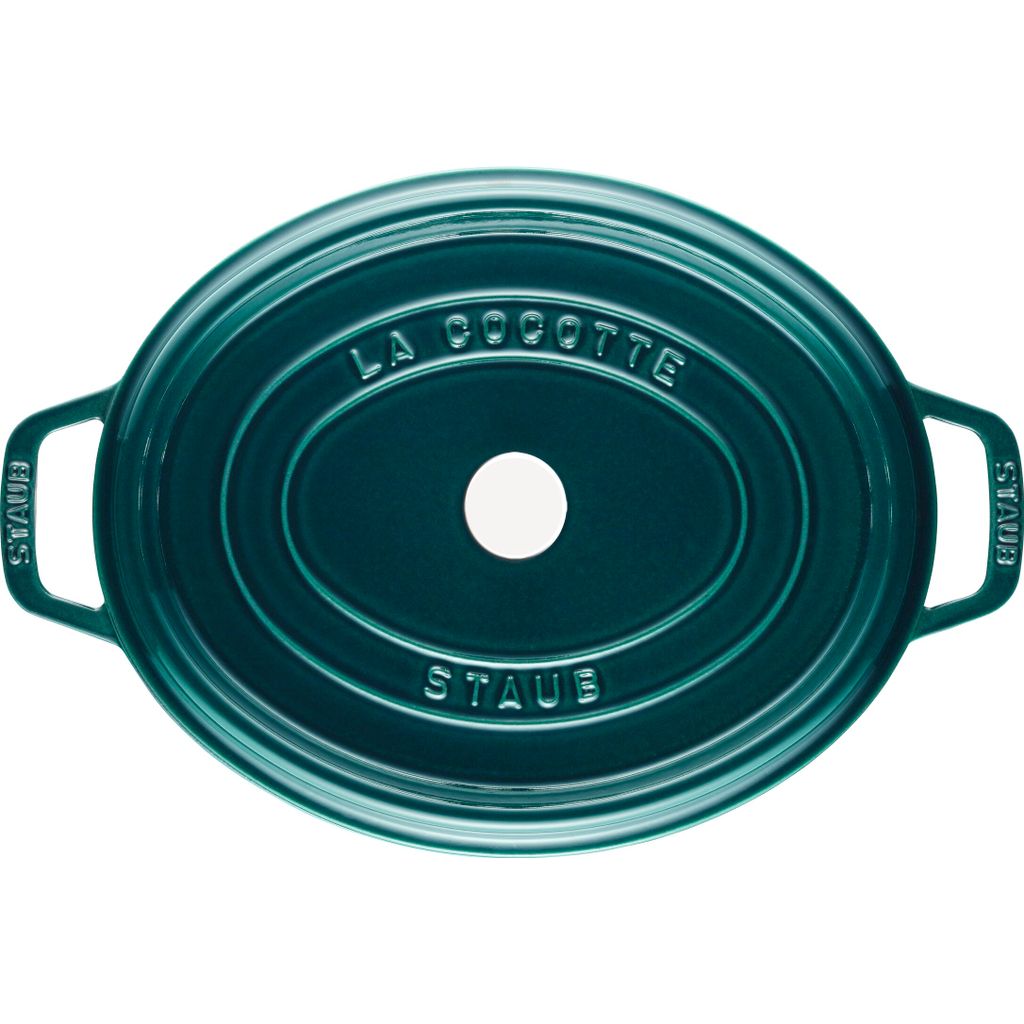 Cocotte ovale 31 cm La Mer - Visuel 2
