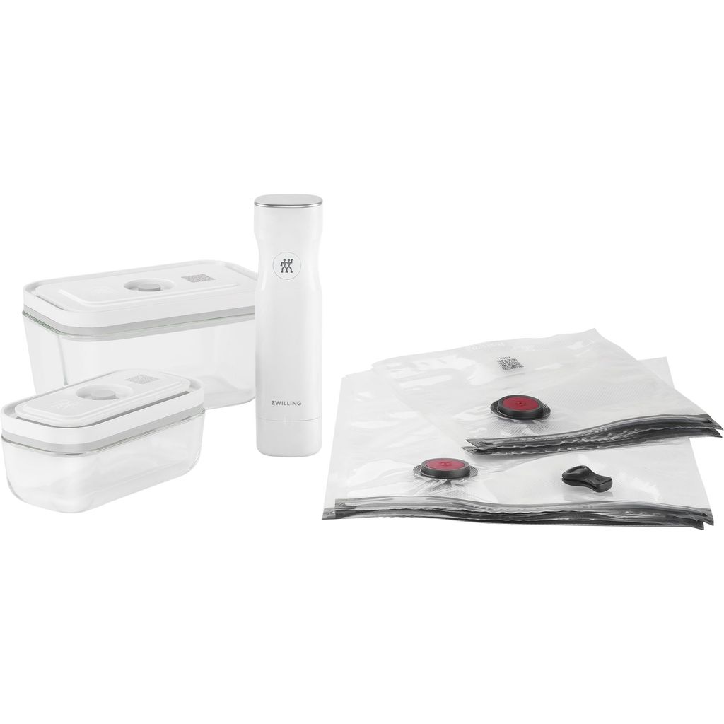 Set sous-vide Fresh & Save plastique 7 pièces - Visuel 0