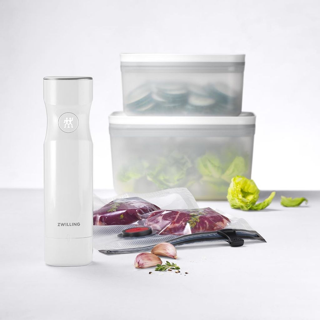 Set sous-vide Fresh & Save plastique 7 pièces - Visuel 1