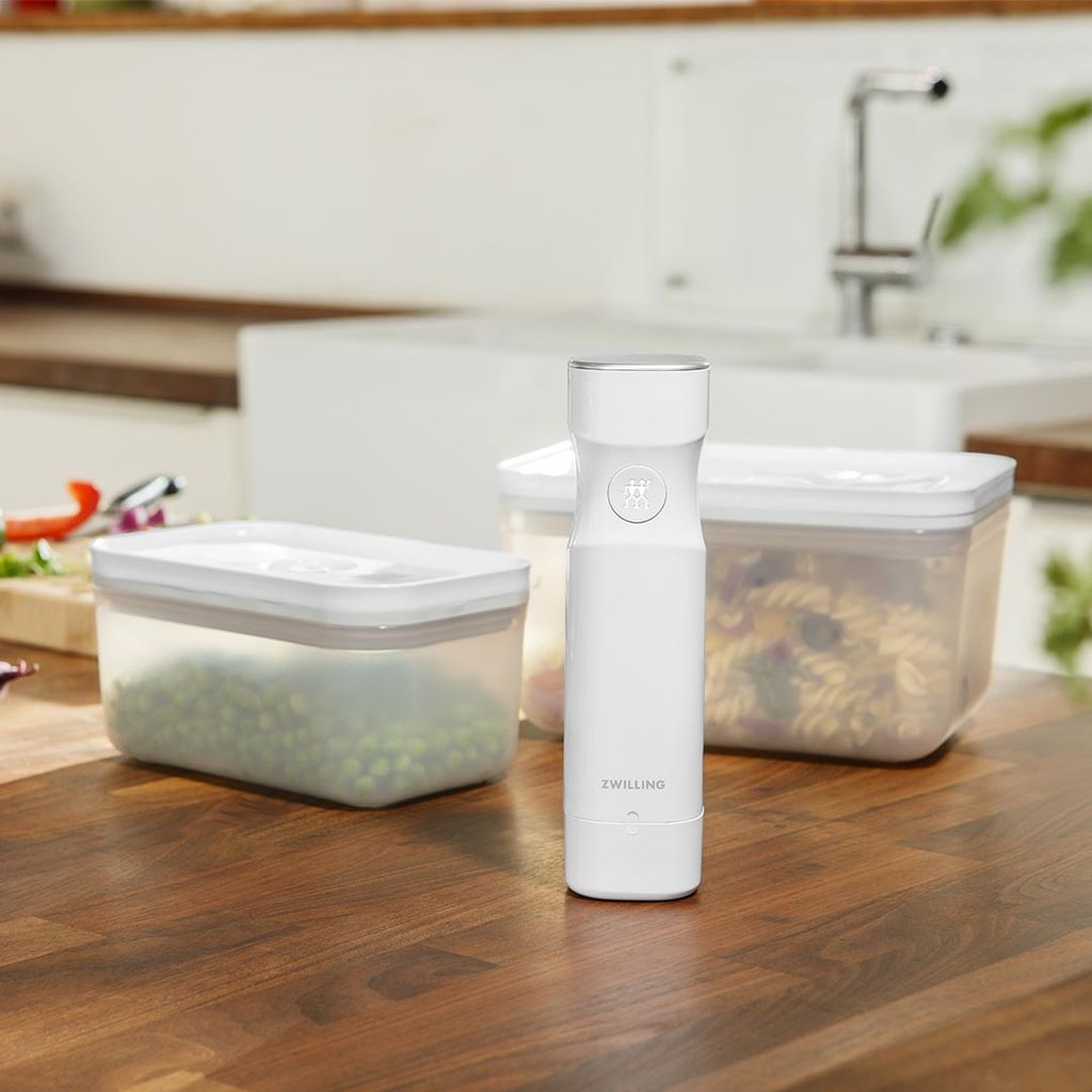 Set sous-vide Fresh & Save plastique 7 pièces - Visuel 3